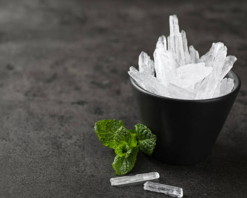 Menthol Crystals  Suppliers