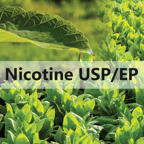 Nicotine USP/EP In Estonia